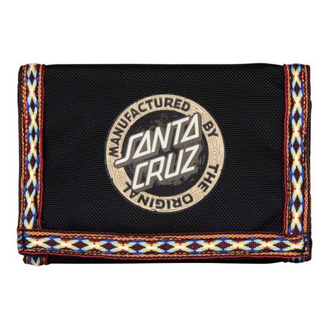 Santa Cruz Wallet Carved MFG Wallet £18.99